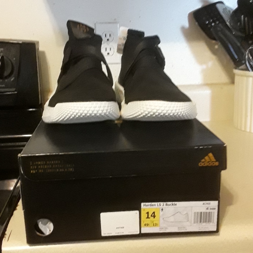 Harden LS 2 Buckle BRAND NEW With Tags and Box